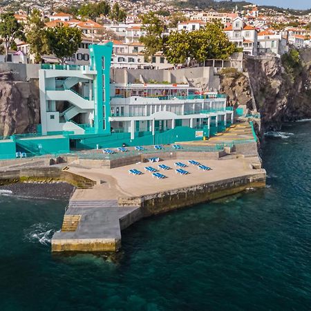 Barreirinha Suite Top Floor By Hr Madeira Фуншал Екстер'єр фото