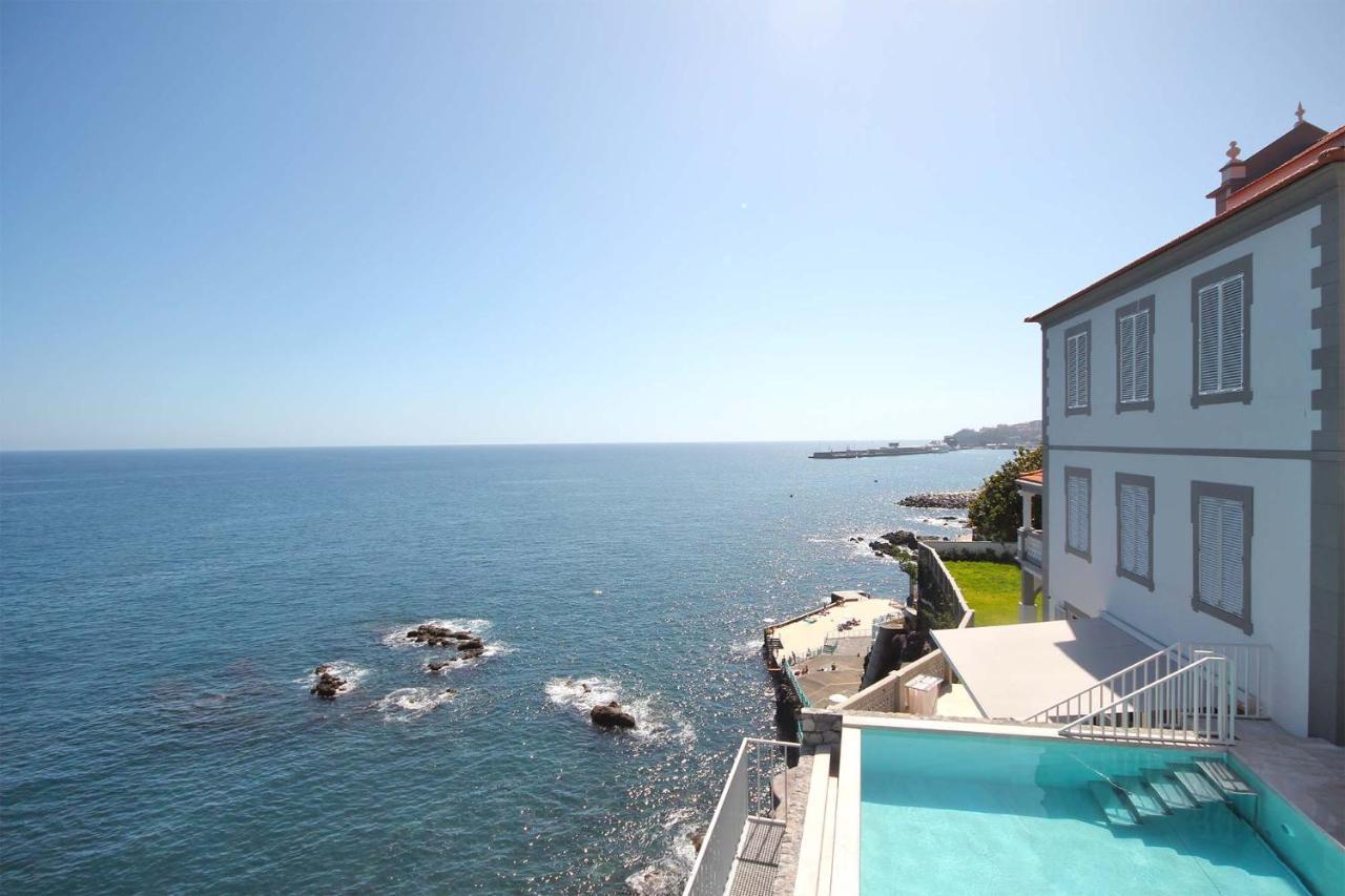 Barreirinha Suite Top Floor By Hr Madeira Фуншал Екстер'єр фото
