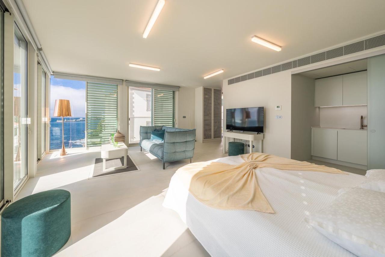 Barreirinha Suite Top Floor By Hr Madeira Фуншал Екстер'єр фото