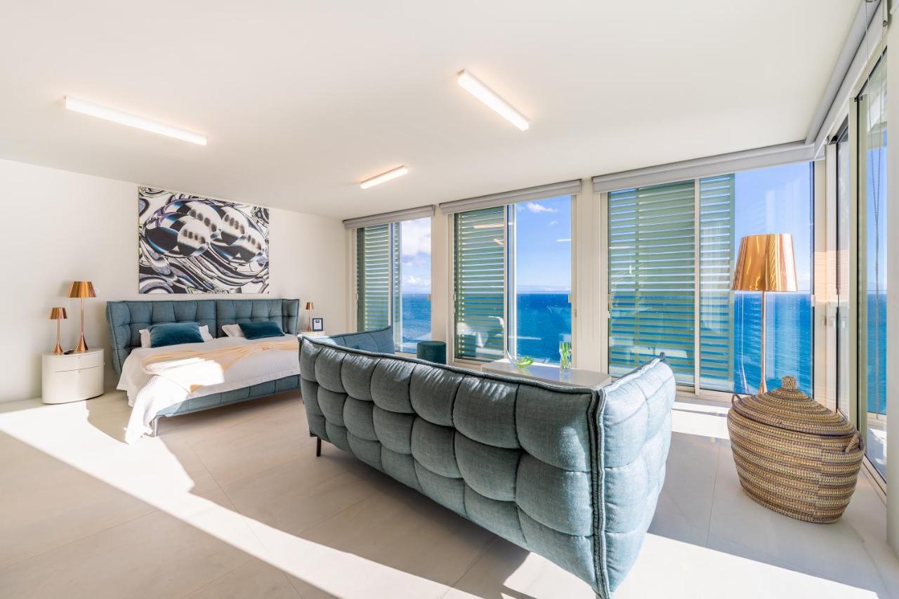 Barreirinha Suite Top Floor By Hr Madeira Фуншал Екстер'єр фото