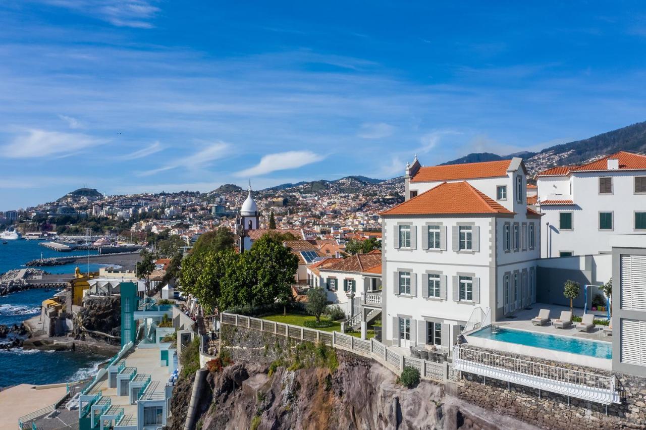 Barreirinha Suite Top Floor By Hr Madeira Фуншал Екстер'єр фото