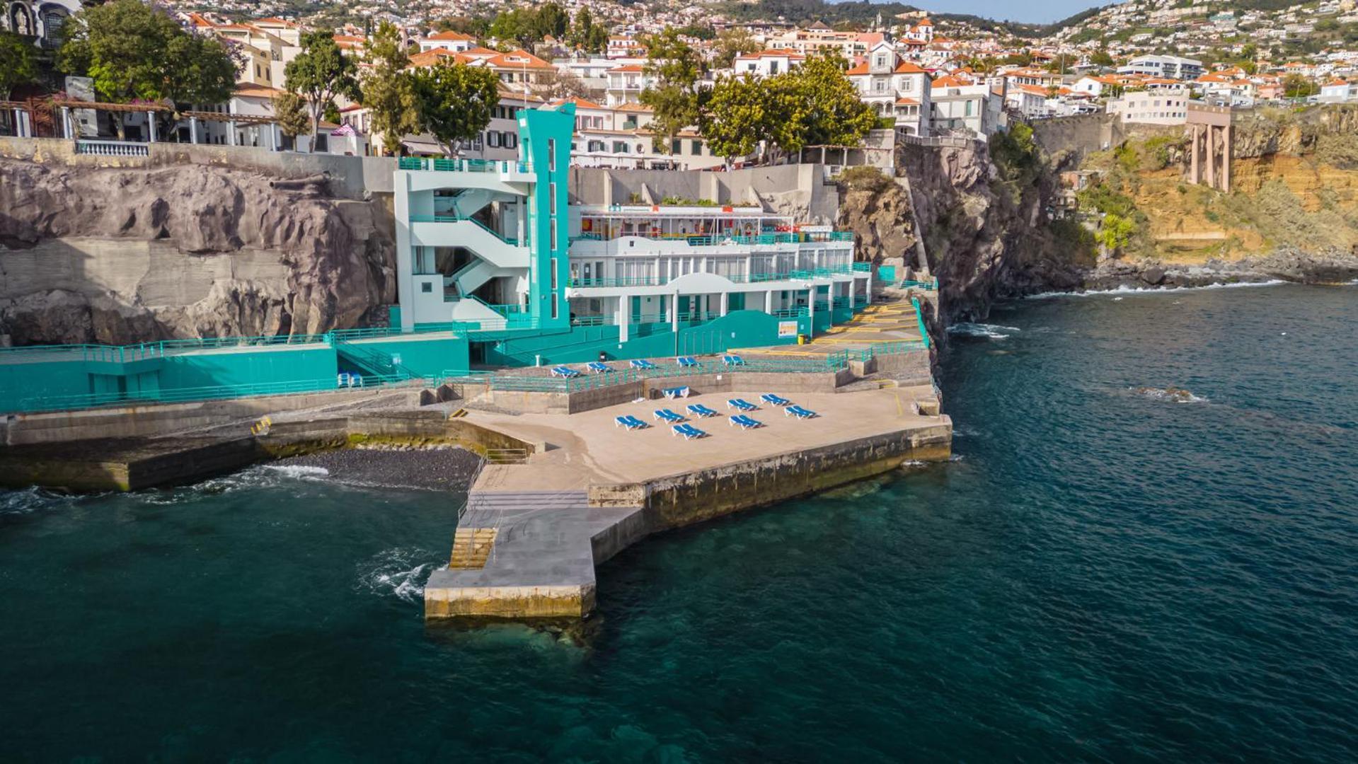 Barreirinha Suite Top Floor By Hr Madeira Фуншал Екстер'єр фото